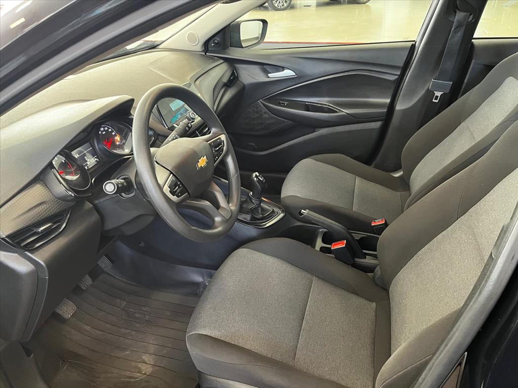 GM - Chevrolet-ONIX-1.0 FLEX MANUAL