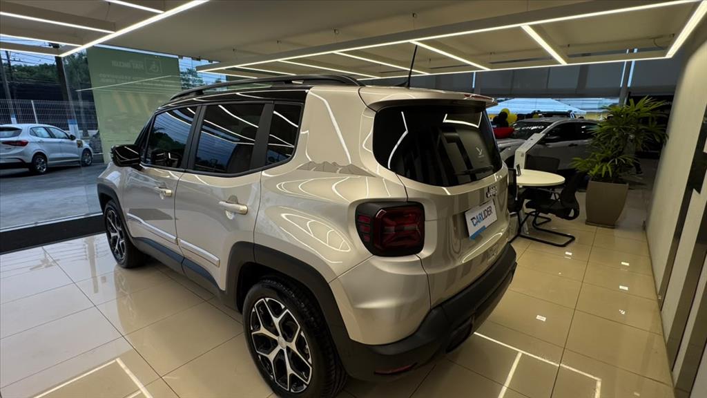 RENEGADE 1.3 T270 TURBO FLEX LONGITUDE AT63