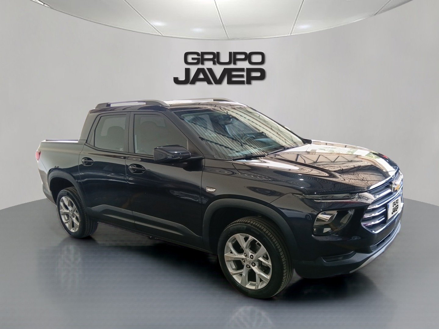 GM - Chevrolet-MONTANA-1.2 TURBO FLEX LTZ AUTOMÁTICO
