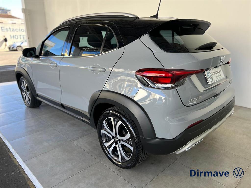 PULSE 1.0 TURBO 200 FLEX IMPETUS CVT