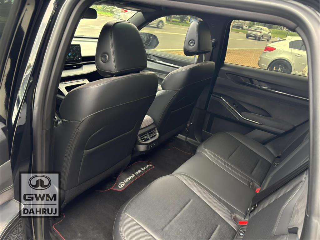 HAVAL H6 GT 1.5 PHEV AWD E-TRACTION11