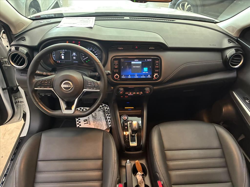 KICKS 1.6 16V FLEXSTART EXCLUSIVE XTRONIC8