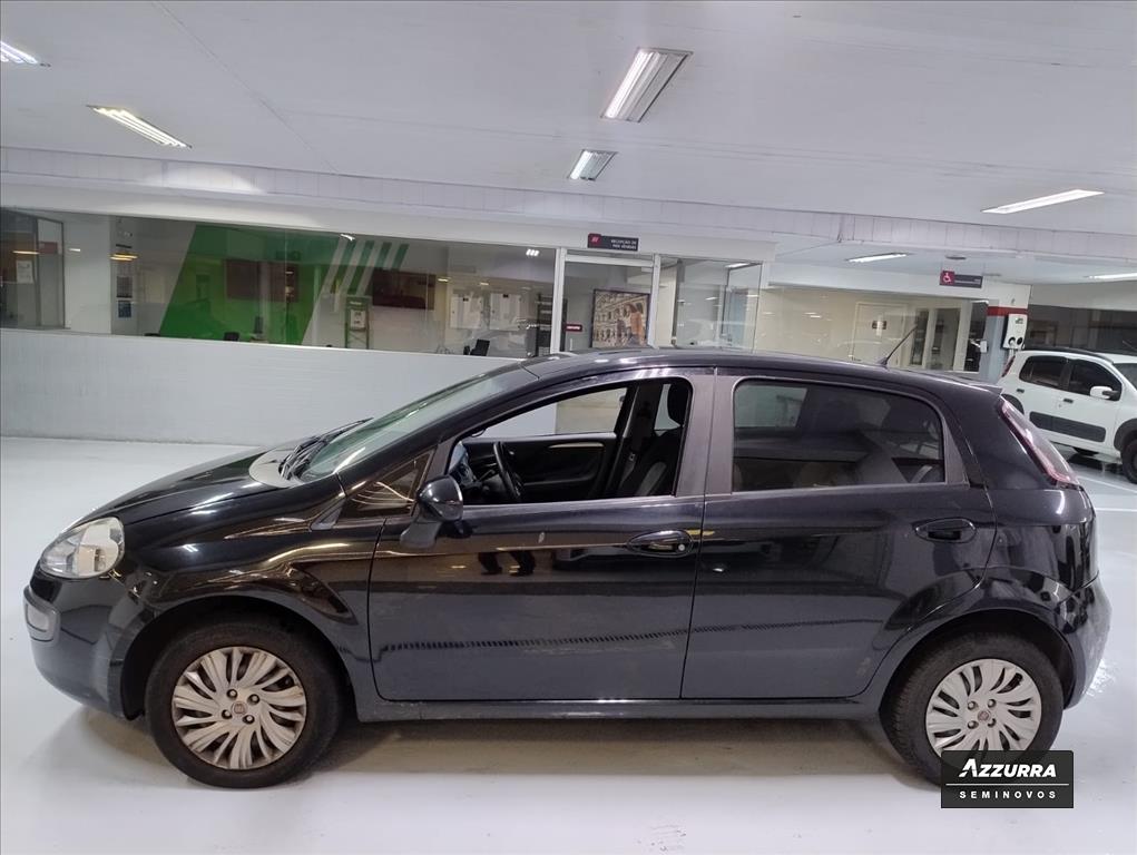 PUNTO 1.6 ESSENCE 16V FLEX 4P MANUAL4