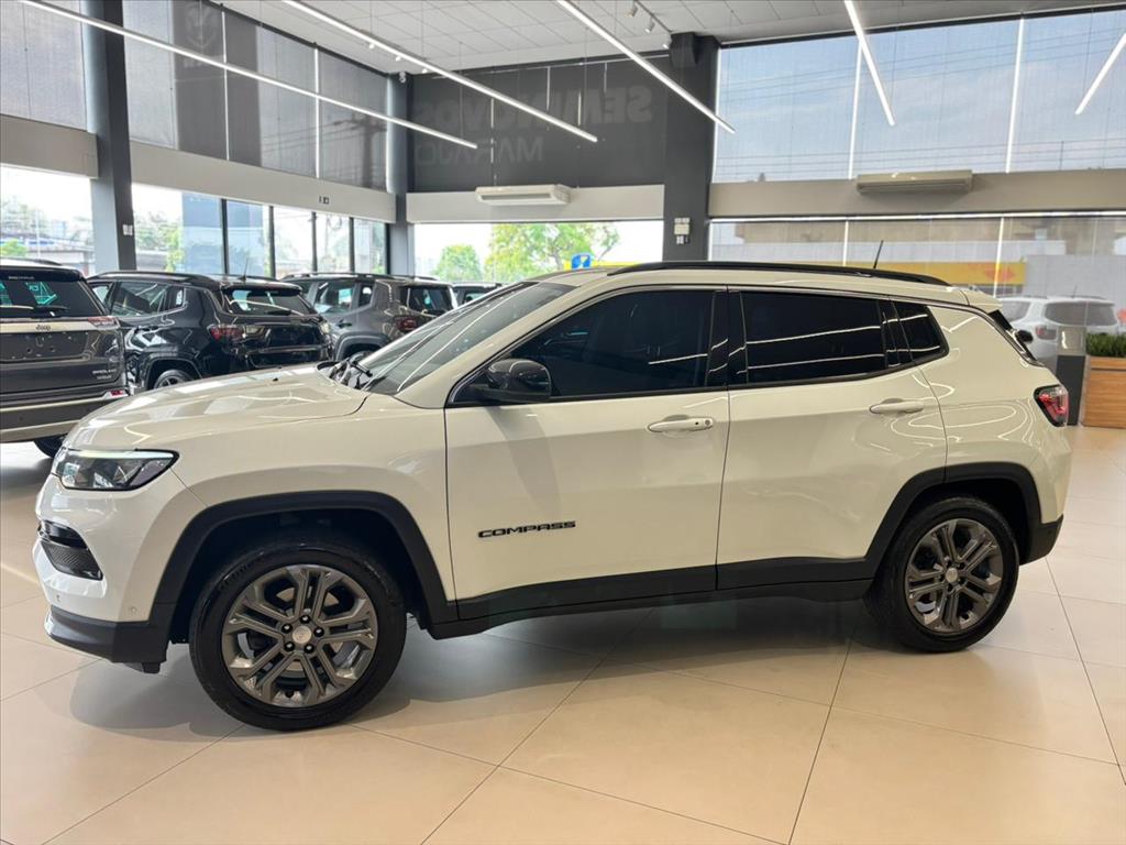 COMPASS 1.3 T270 TURBO FLEX LONGITUDE AT6