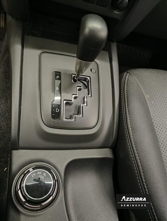 L200 TRITON 2.4 16V TURBO DIESEL SPORT OUTDOOR GLS CD 4P 4X4 AUTOMÁTICO