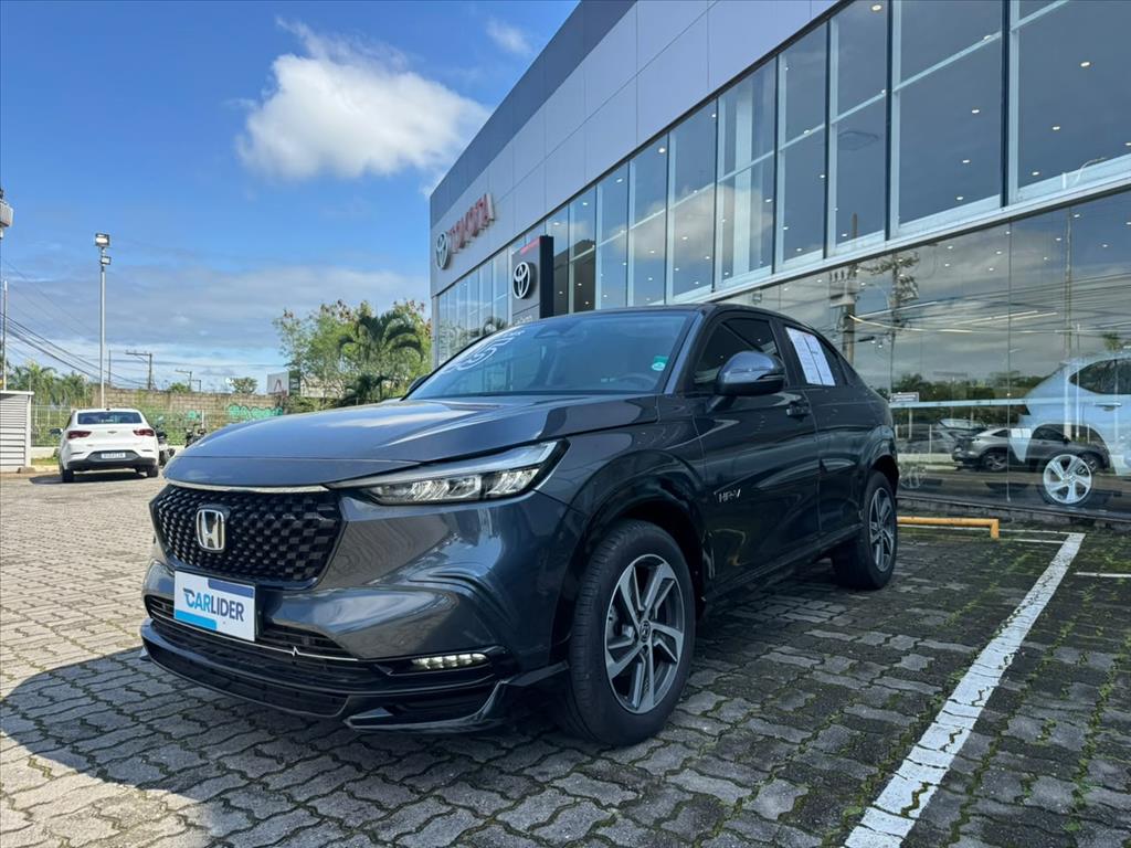 HR-V 1.5 DI I-VTEC TURBO FLEX TOURING CVT8