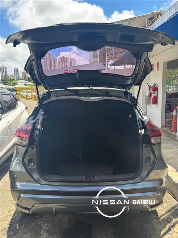 KICKS 1.6 16V FLEXSTART SENSE XTRONIC12