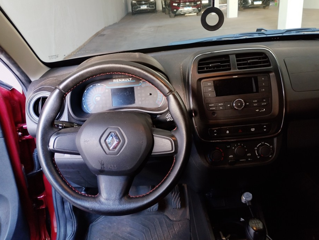 Renault-KWID-1.0 12V SCE FLEX ZEN MANUAL
