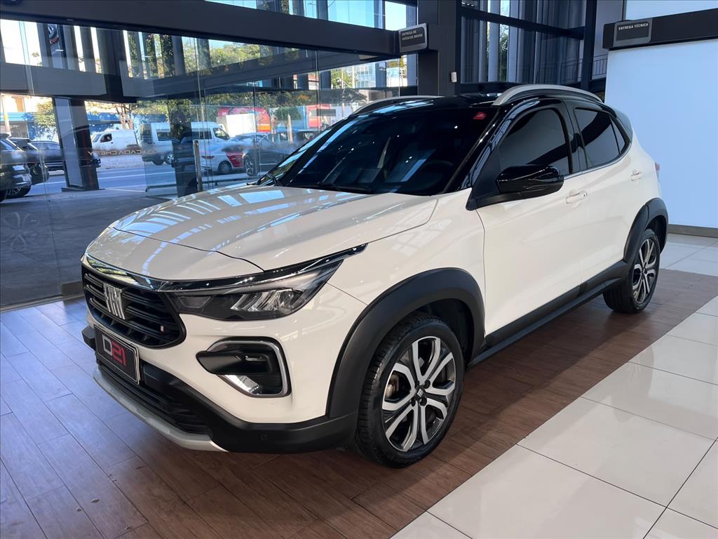 1.0 TURBO 200 HYBRID IMPETUS CVT