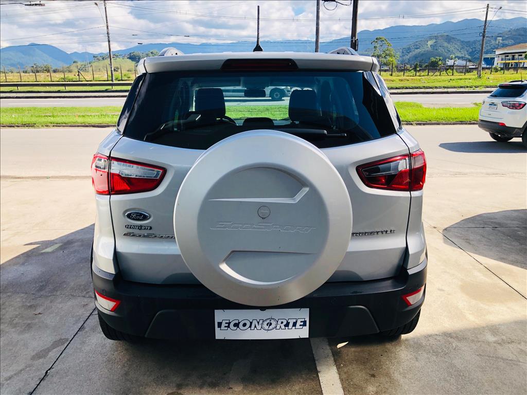 ECOSPORT 1.5 TI-VCT FLEX FREESTYLE AUTOMÁTICO4