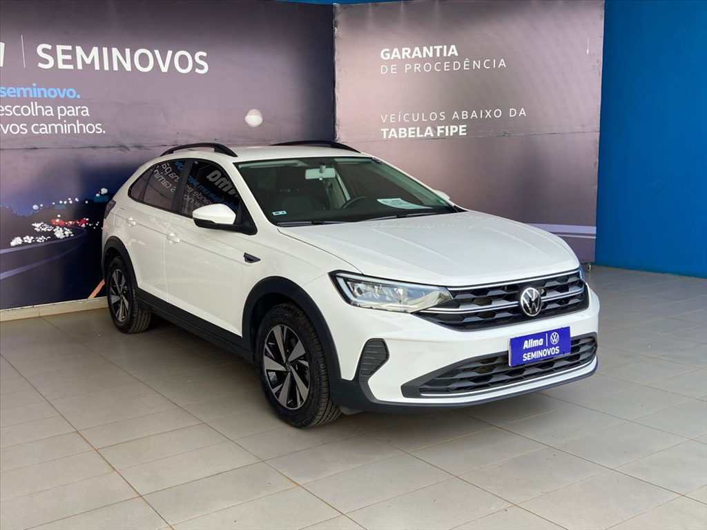 NIVUS 1.0 200 TSI TOTAL FLEX COMFORTLINE AUTOMÁTICO2