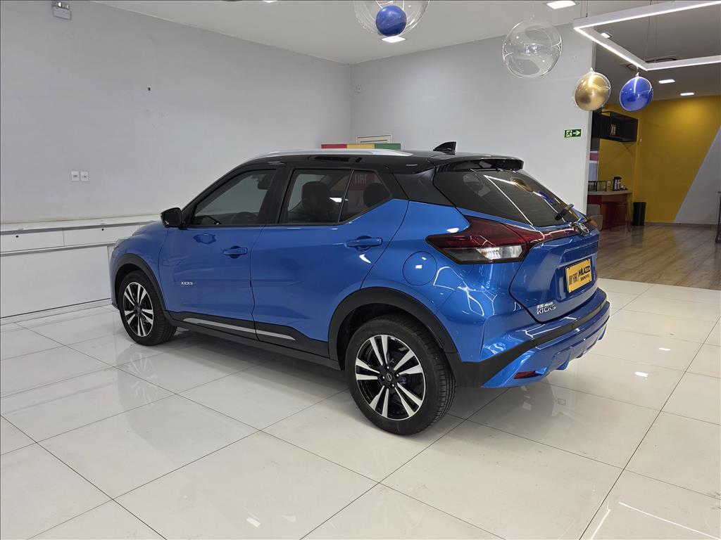 KICKS 1.6 16V FLEXSTART EXCLUSIVE XTRONIC3