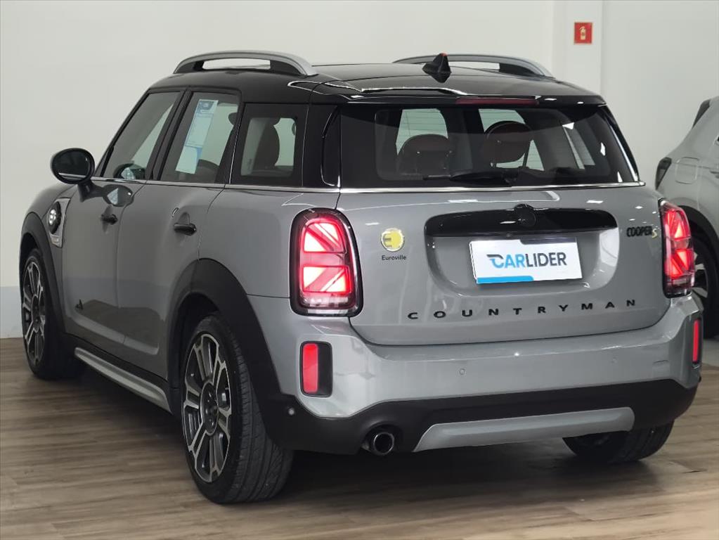 COUNTRYMAN 1.5 12V TWINPOWER TURBO HYBRID COOPER S E EXCLUSIVE ALL4 STEPTRONIC12