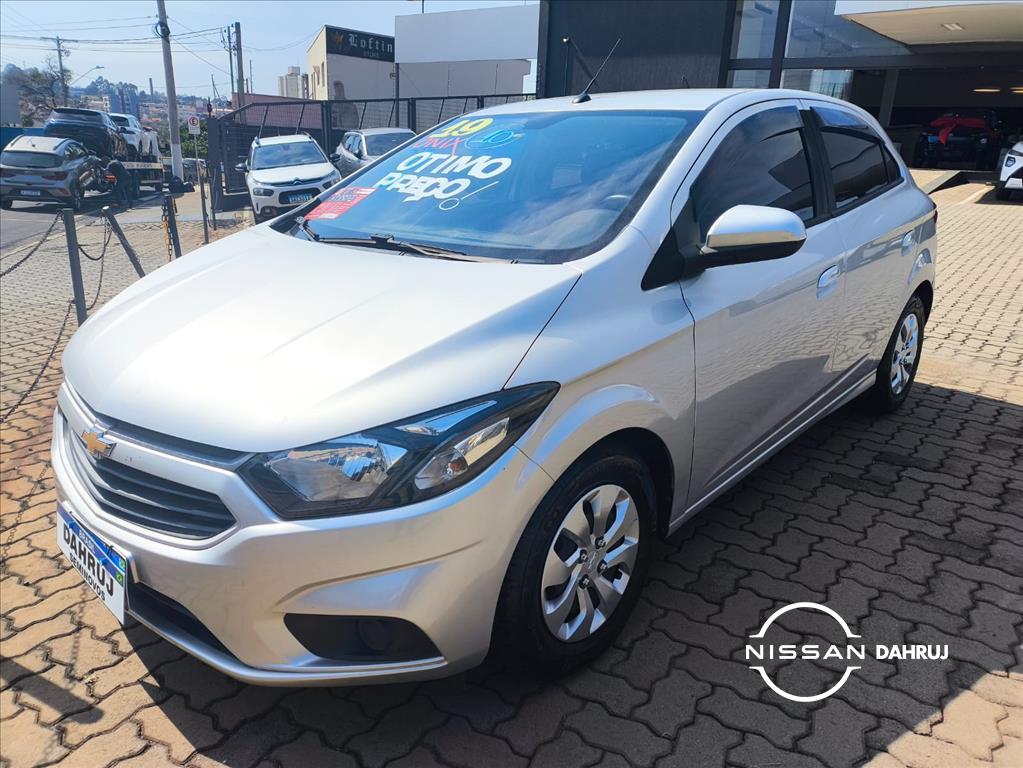 ONIX 1.0 MPFI LT 8V FLEX 4P MANUAL