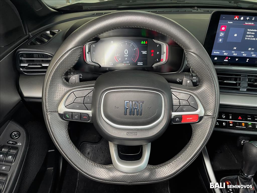 FASTBACK 1.0 TURBO 200 FLEX IMPETUS CVT9