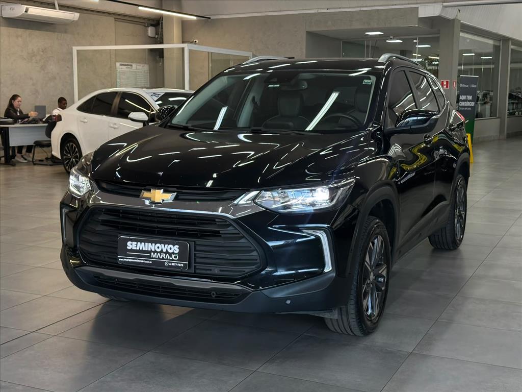 TRACKER 1.2 TURBO FLEX PREMIER AUTOMÁTICO3