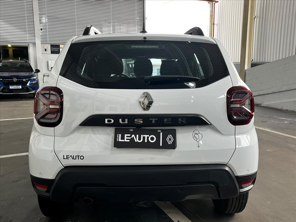 DUSTER 1.6 16V SCE FLEX INTENSE PLUS MANUAL4