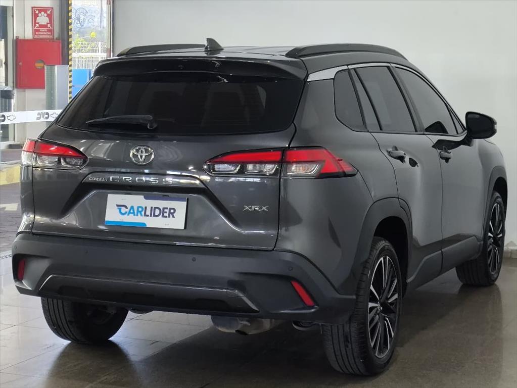 COROLLA CROSS 2.0 VVT-IE FLEX XRX DIRECT SHIFT16