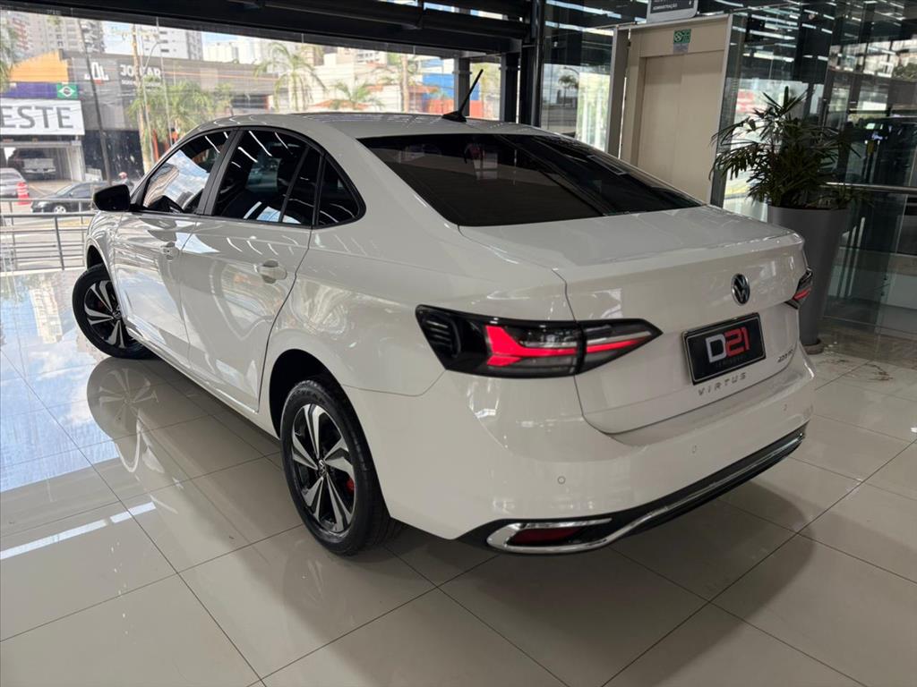 VW - Volkswagen-VIRTUS-1.0 200 TSI COMFORTLINE AUTOMÁTICO