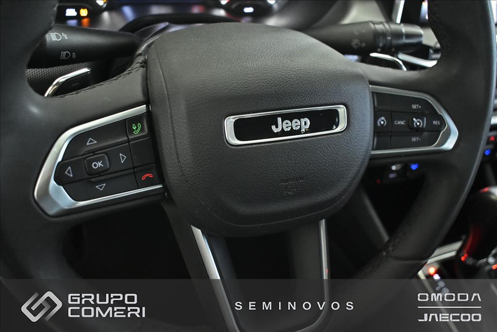 COMPASS 1.3 T270 TURBO FLEX LONGITUDE AT615