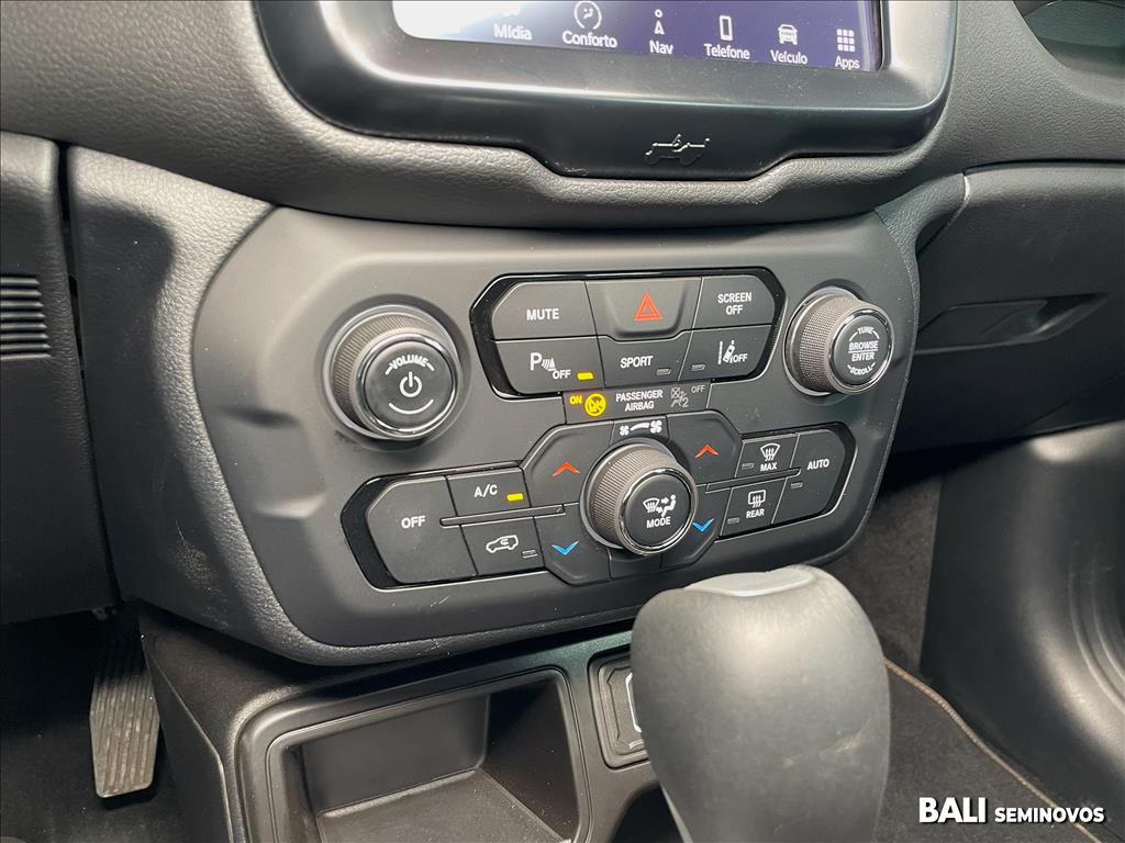 RENEGADE 1.3 T270 TURBO FLEX LONGITUDE AT614