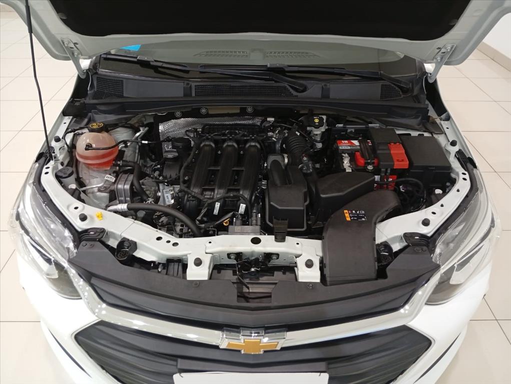 Chevrolet Onix 1.0 Flex LT Manual - foto 2