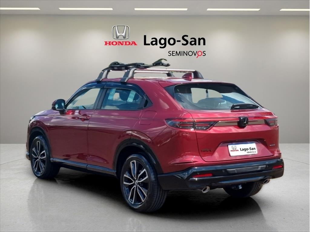 HR-V 1.5 DI I-VTEC TURBO FLEX TOURING CVT3