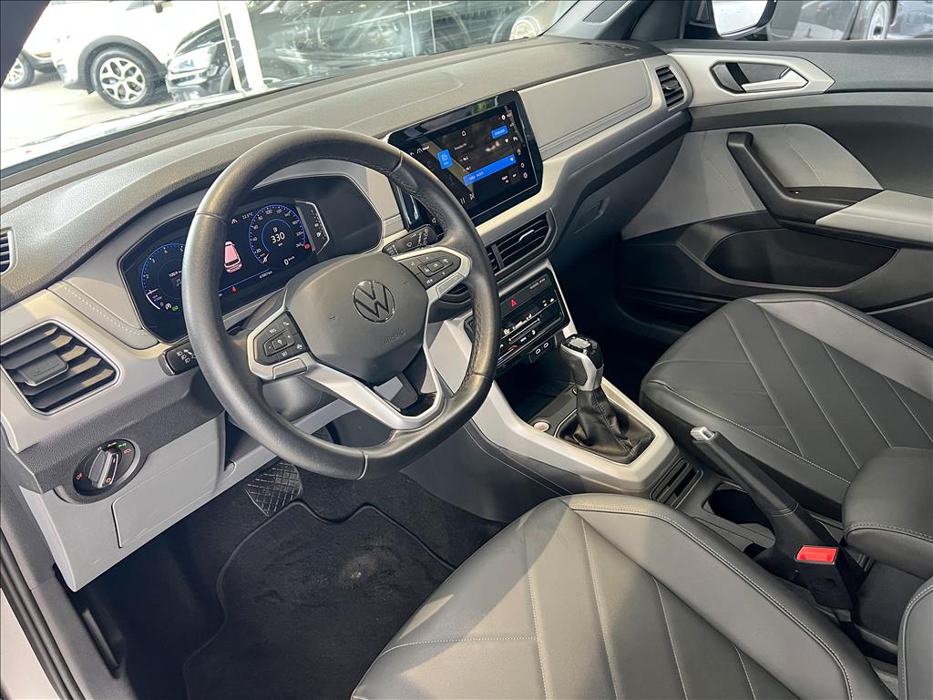 T-CROSS 1.0 200 TSI TOTAL FLEX COMFORTLINE AUTOMÁTICO12