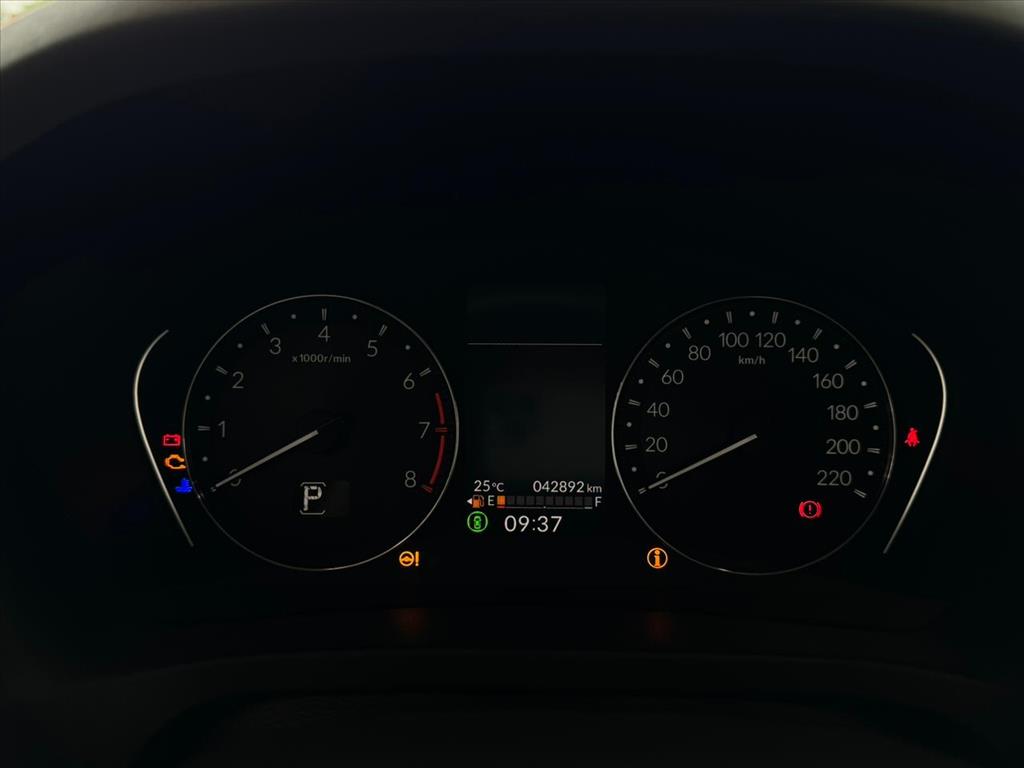 HR-V 1.5 DI I-VTEC FLEX EXL CVT8