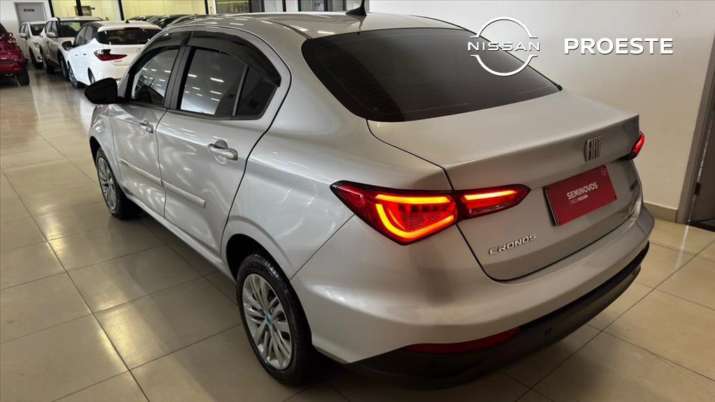 CRONOS 1.0 FIREFLY FLEX DRIVE MANUAL5