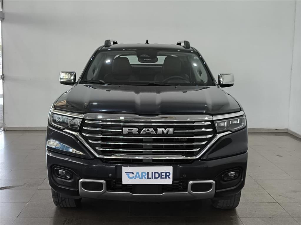 RAMPAGE 2.0 TURBO DIESEL LARAMIE 4X4 AUTOMÁTICO1