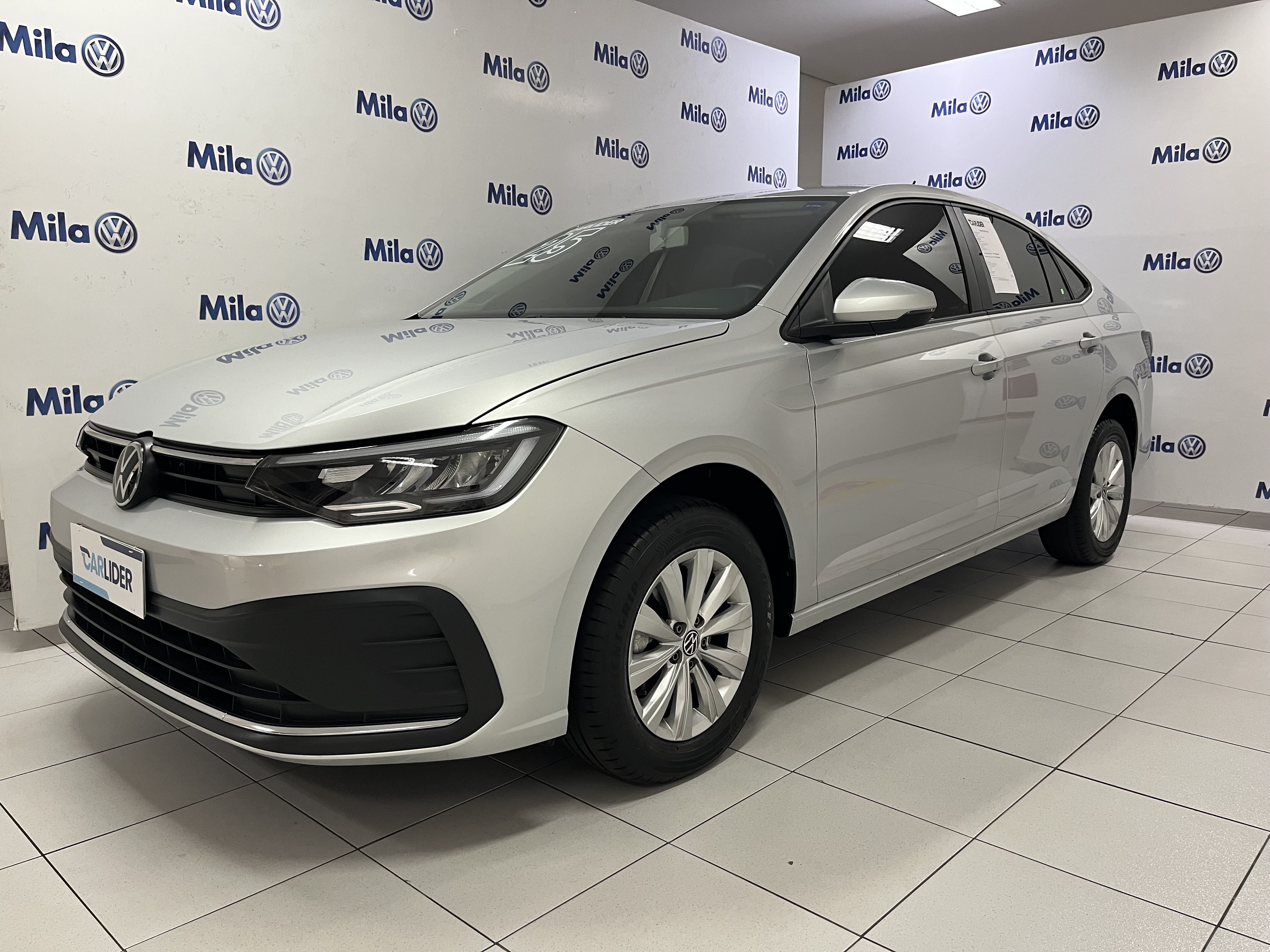 VIRTUS 1.0 170 TSI AUTOMÁTICO