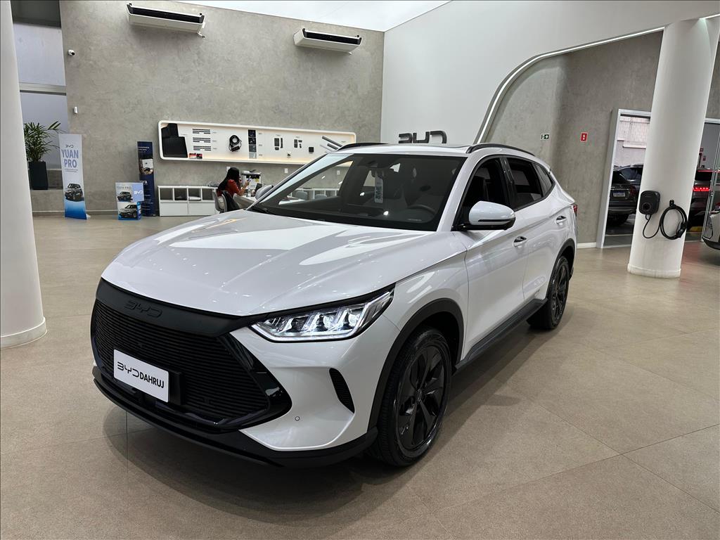 SONG PLUS 1.5 DM-I HÍBRIDO AUTOMÁTICO SONG PLUS 1.5 DM-I HÍBRIDO AUTOMÁTICO