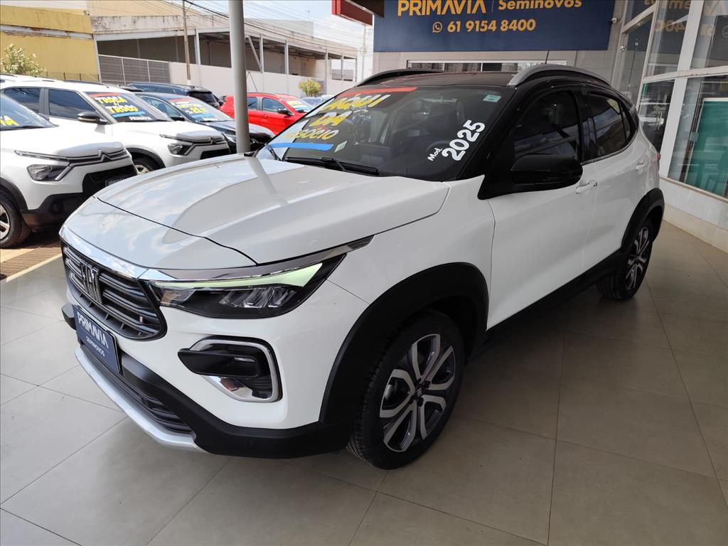 PULSE 1.0 TURBO 200 FLEX IMPETUS CVT PULSE 1.0 TURBO 200 FLEX IMPETUS CVT
