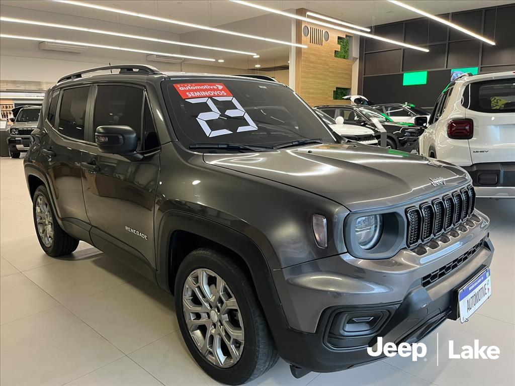 RENEGADE 1.3 T270 TURBO FLEX SPORT AT60