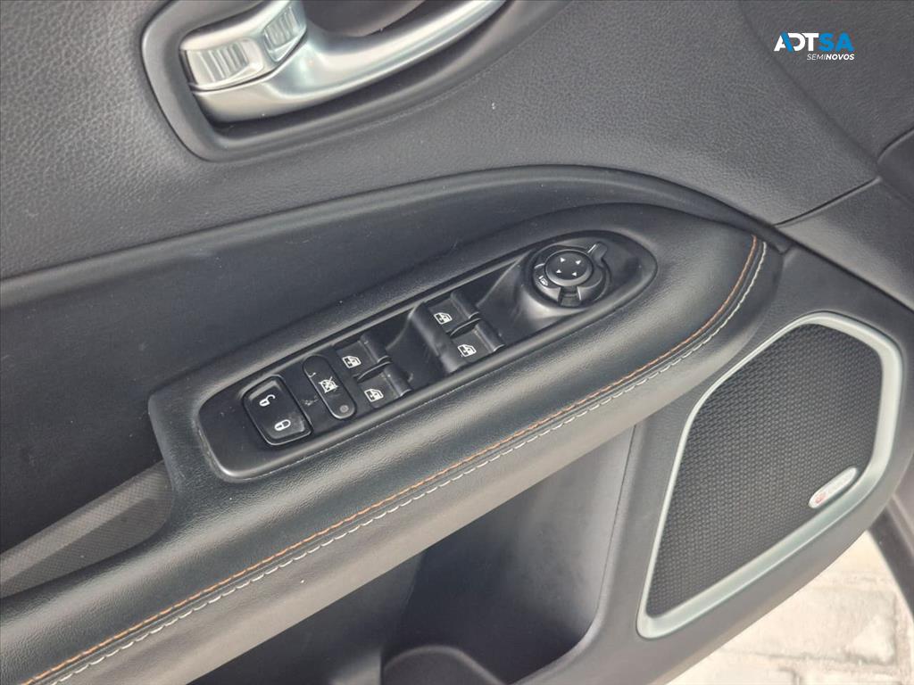 JEEP COMPASS 2.0 16V FLEX LONGITUDE AUTOMÁTICO