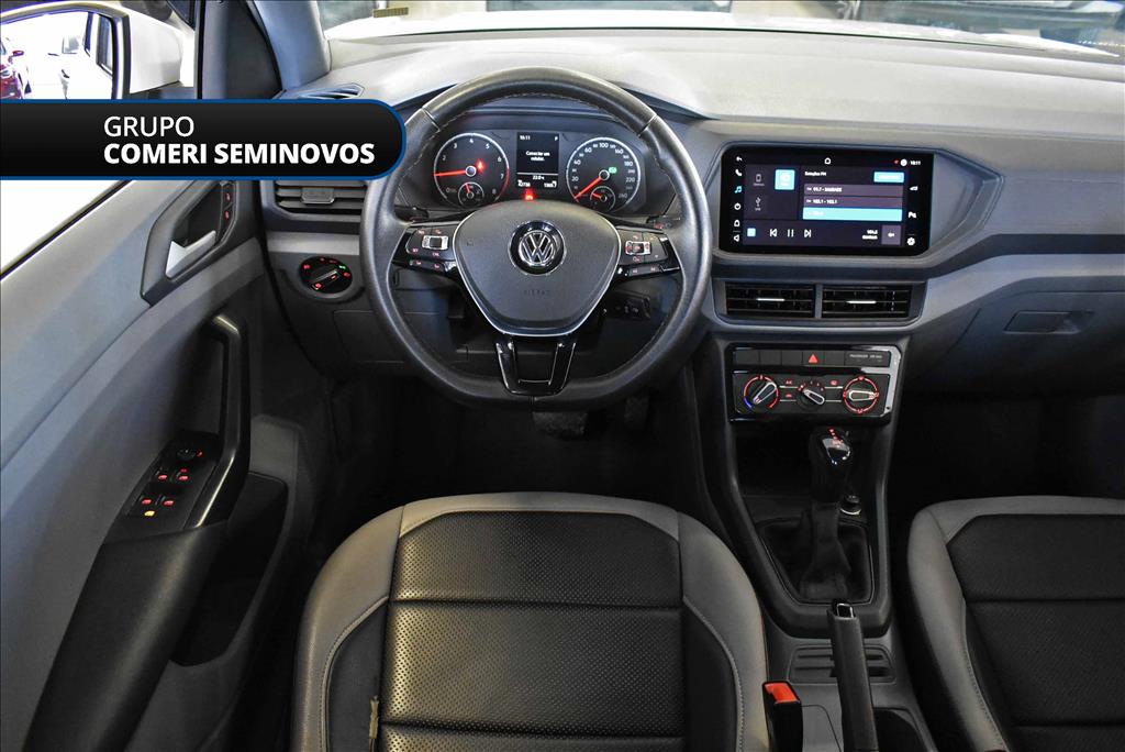 T-CROSS 1.0 200 TSI TOTAL FLEX AUTOMÁTICO