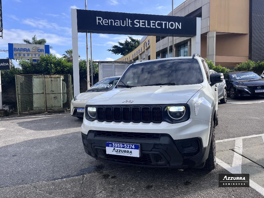 RENEGADE 1.3 T270 TURBO FLEX SPORT AT60