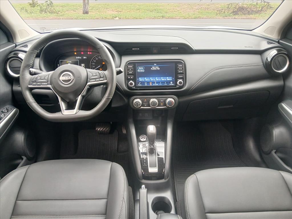 KICKS 1.6 16V FLEXSTART ADVANCE XTRONIC5
