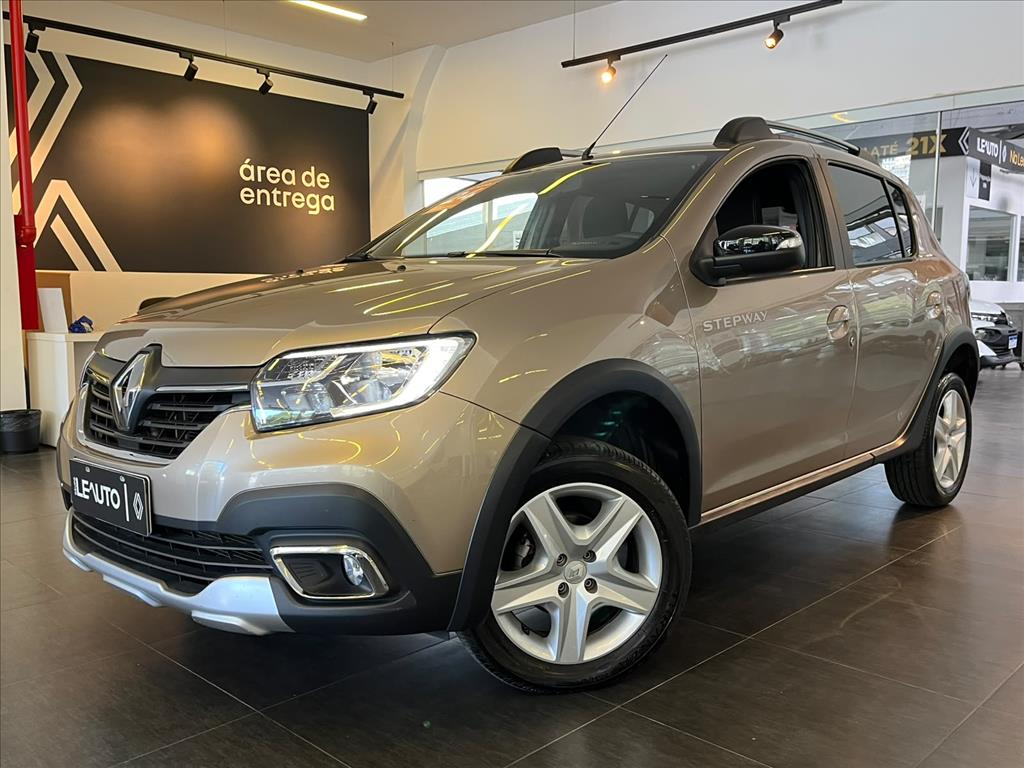 STEPWAY 1.6 16V SCE FLEX ZEN MANUAL3