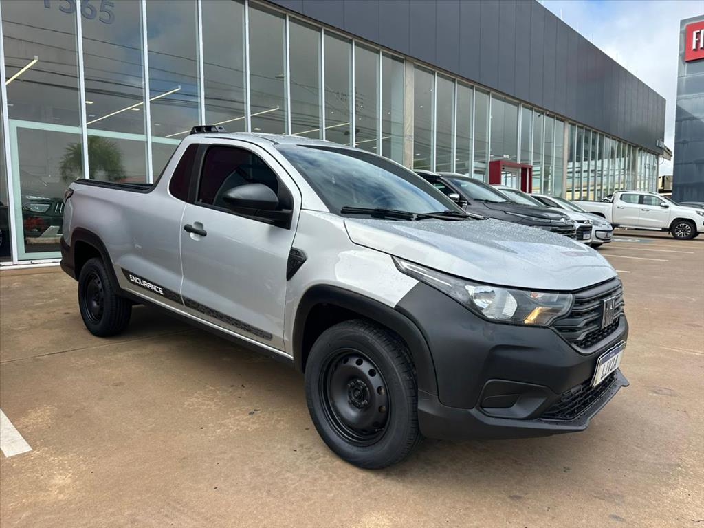 STRADA 1.4 FIRE FLEX ENDURANCE CS MANUAL