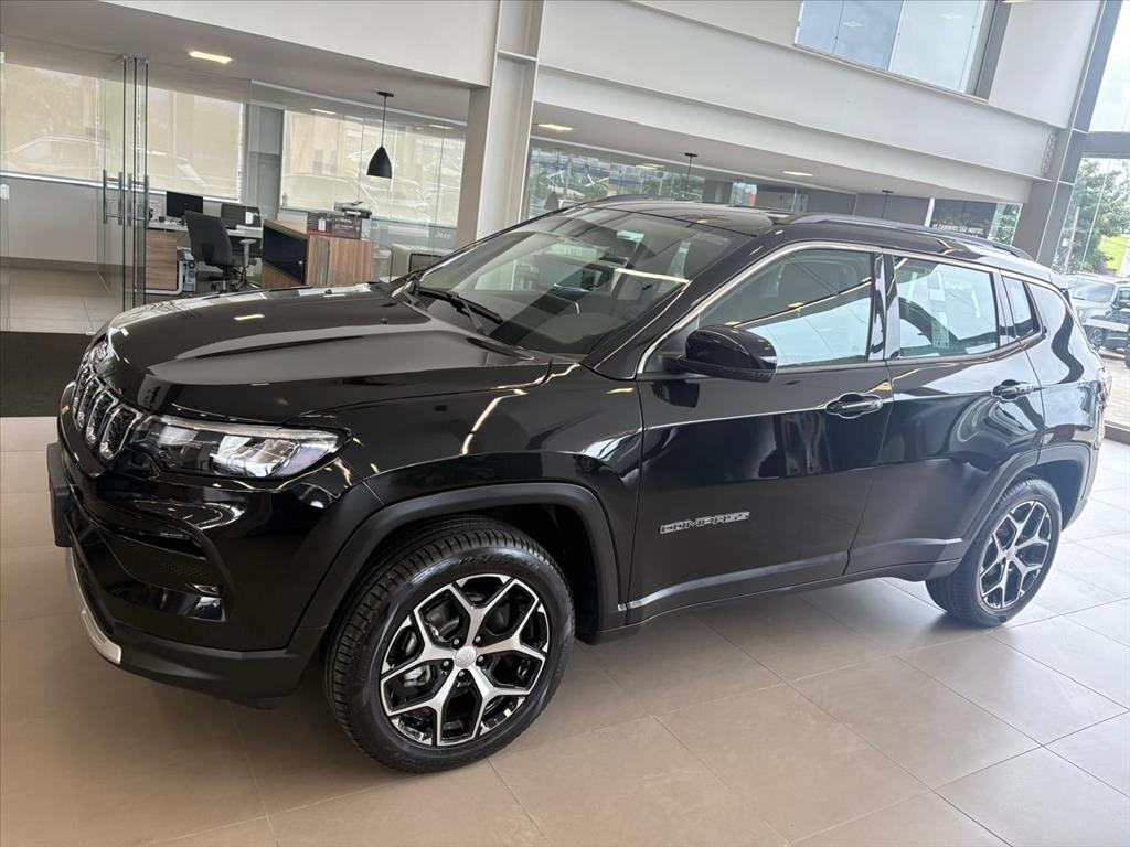 COMPASS 1.3 T270 TURBO FLEX LONGITUDE AT61