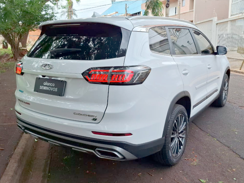 TIGGO 8 PRO 1.5 TCI PLUG-IN HYBRID DHT4