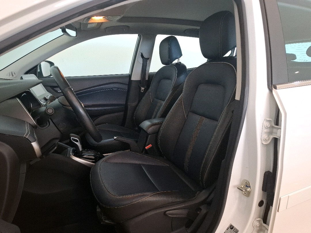 GM - Chevrolet-TRACKER-1.2 TURBO FLEX PREMIER AUTOMÁTICO