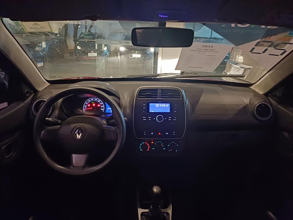 Renault-KWID-1.0 12V SCE FLEX ZEN MANUAL