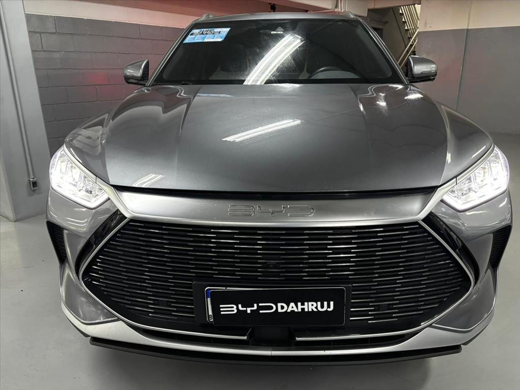 SONG PLUS 1.5 DM-I HÍBRIDO AUTOMÁTICO1