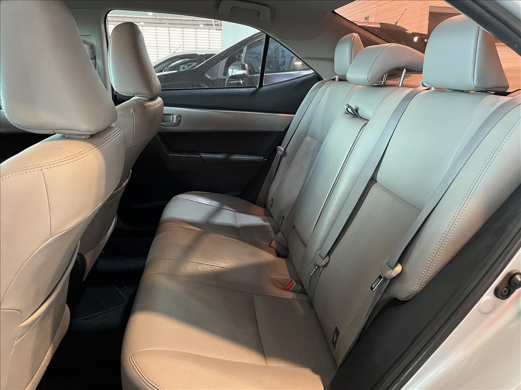 COROLLA 1.8 GLI UPPER 16V FLEX 4P AUTOMÁTICO13