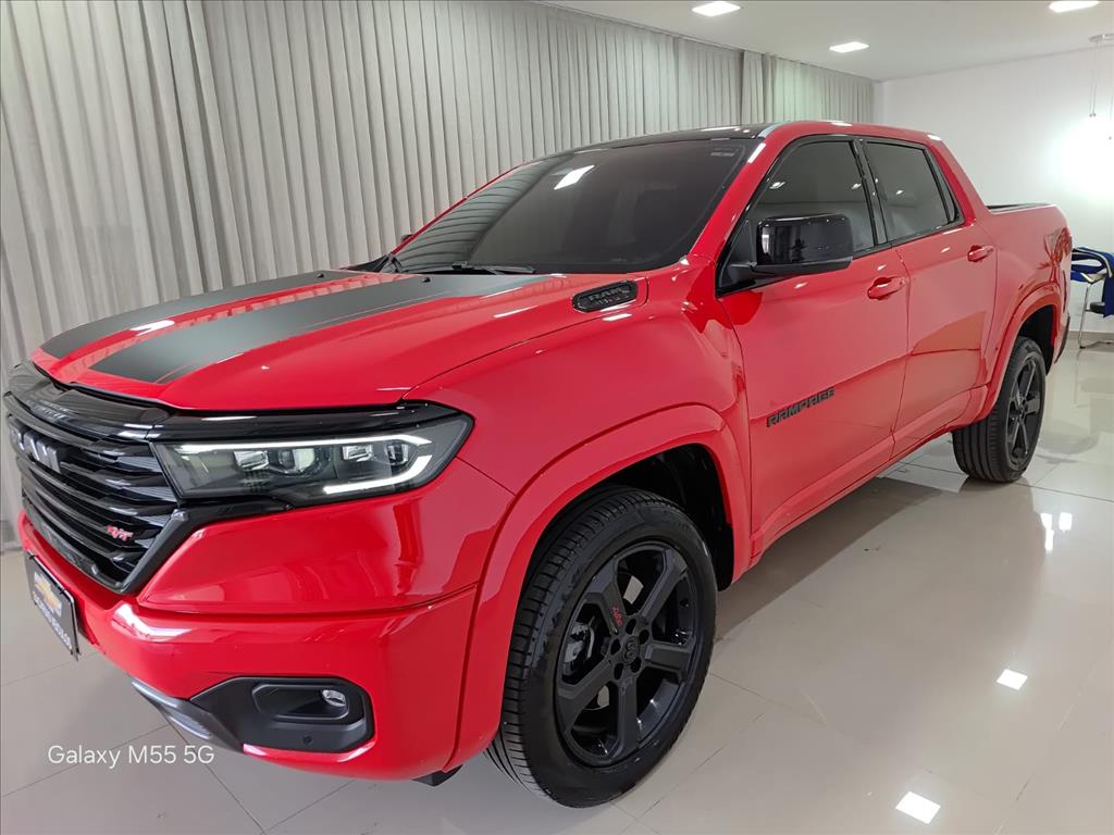 RAMPAGE 2.0 HURRICANE 4 TURBO GASOLINA R/T 4X4 AUTOMÁTICO2