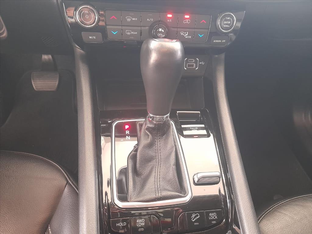 COMPASS 2.0 TD350 TURBO DIESEL LONGITUDE AT97