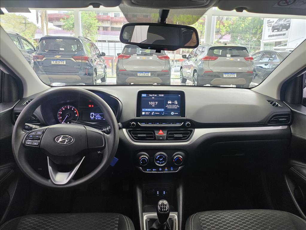 Hyundai-HB20-1.0 TGDI FLEX PLATINUM MANUAL